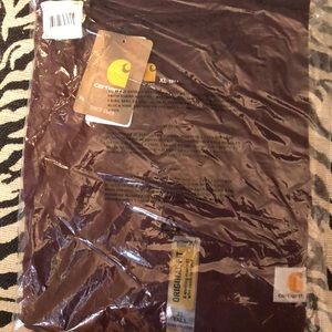 Carhartt mens XL Tall T-shirt